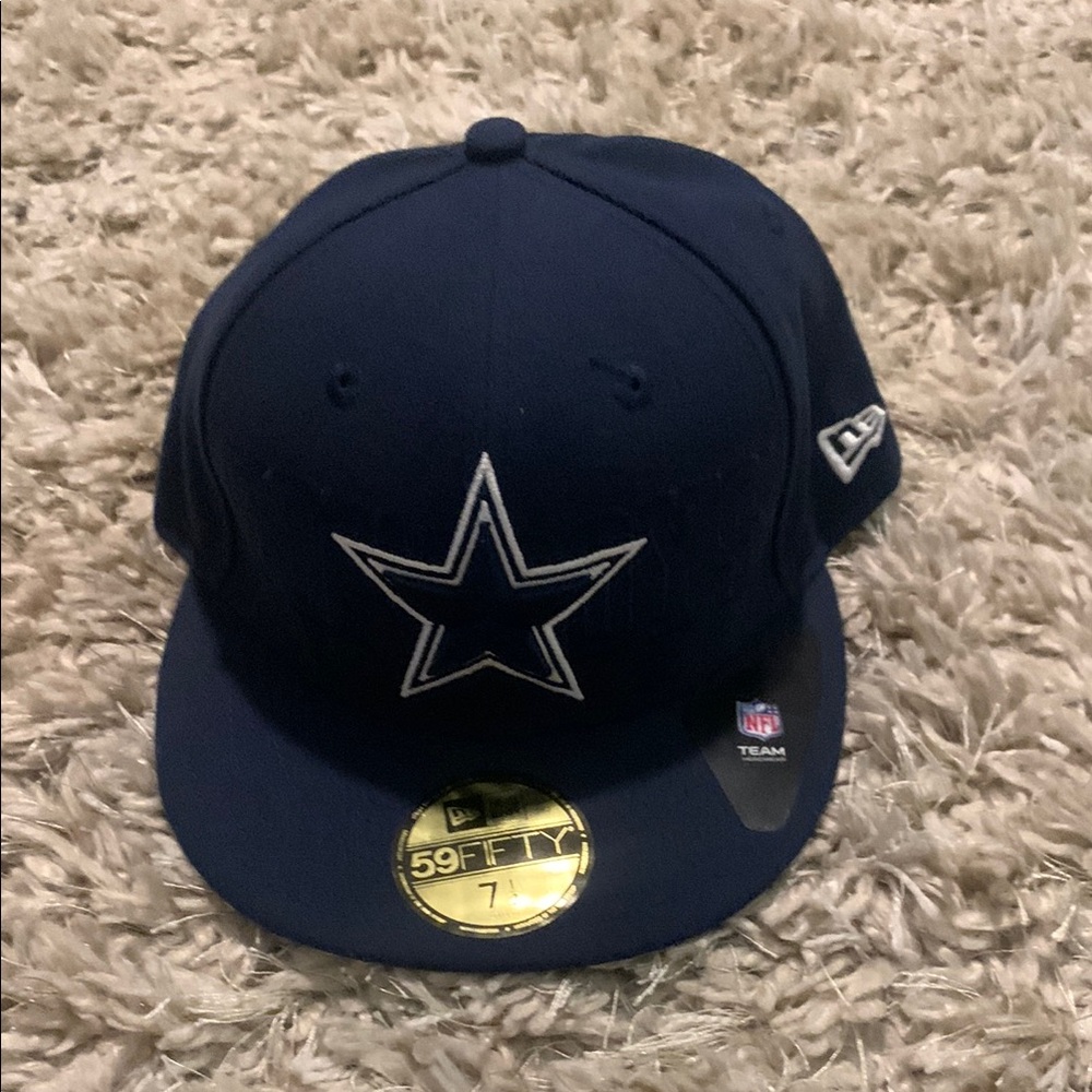 New Era Cowboys 59Fifty Cap